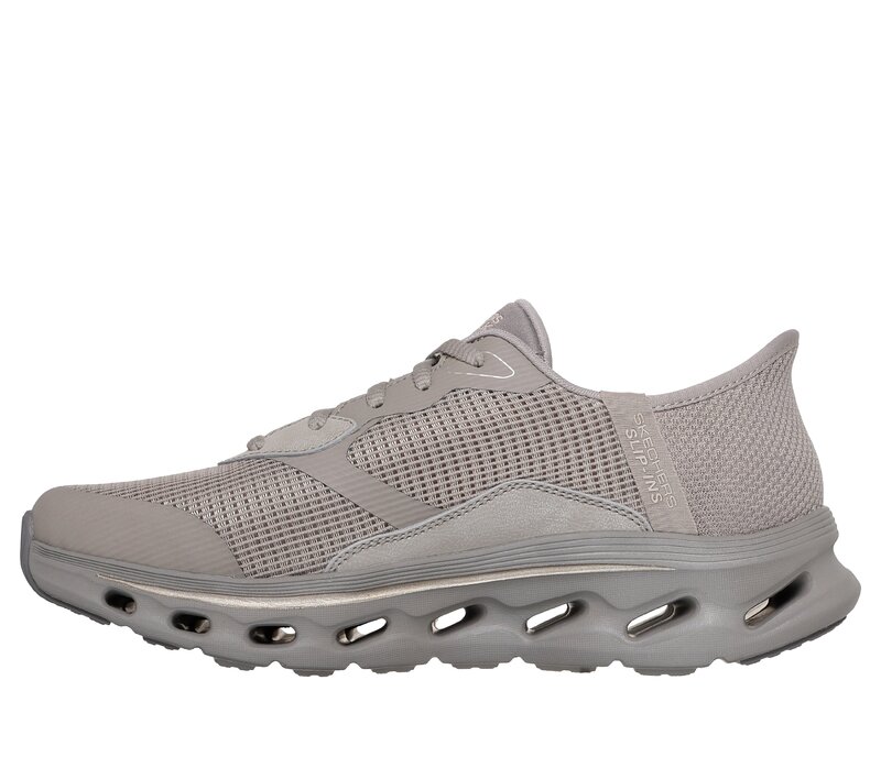 Skechers schoen taupe-photo-3