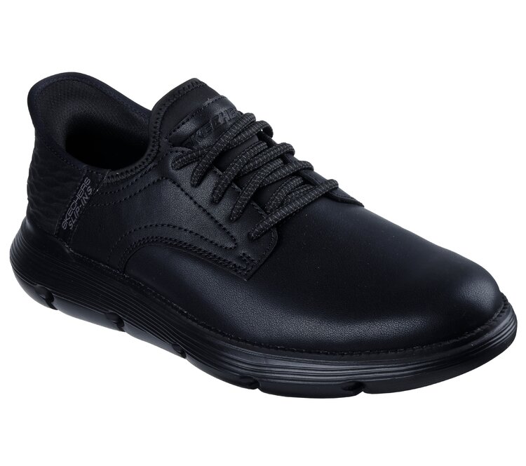 Skechers schoen zwart tweede thumbnail