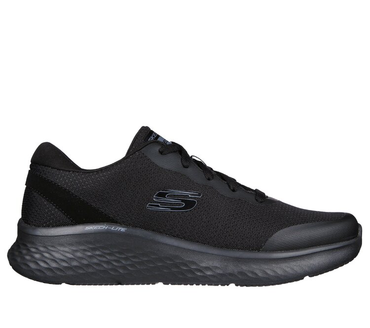 Skechers schoen zwart eerste thumbnail
