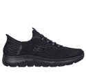 Skechers schoen zwart-thumb-1