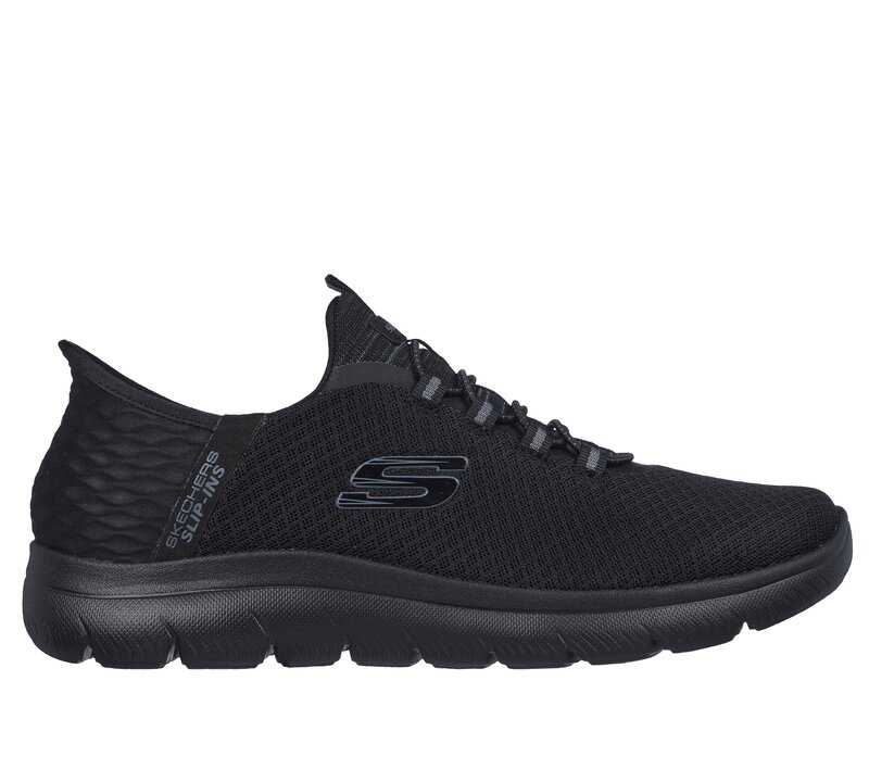 Skechers schoen zwart-photo-1