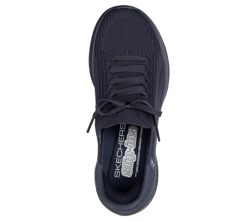 Skechers schoen blauw-photo-4