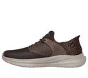 Skechers schoen bruin-thumb-3