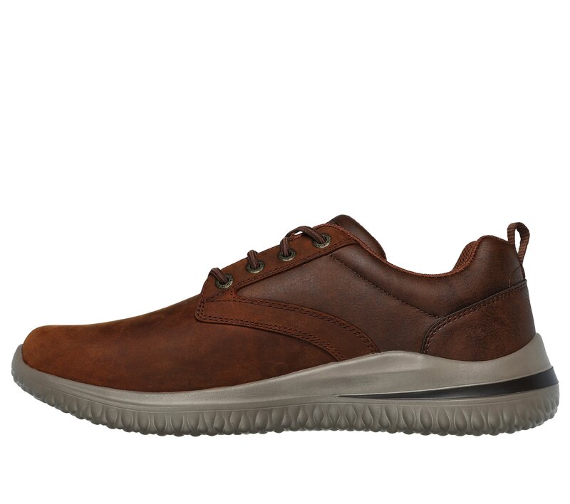 Skechers schoen bruin-photo-3