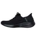 Skechers schoen zwart-thumb-3