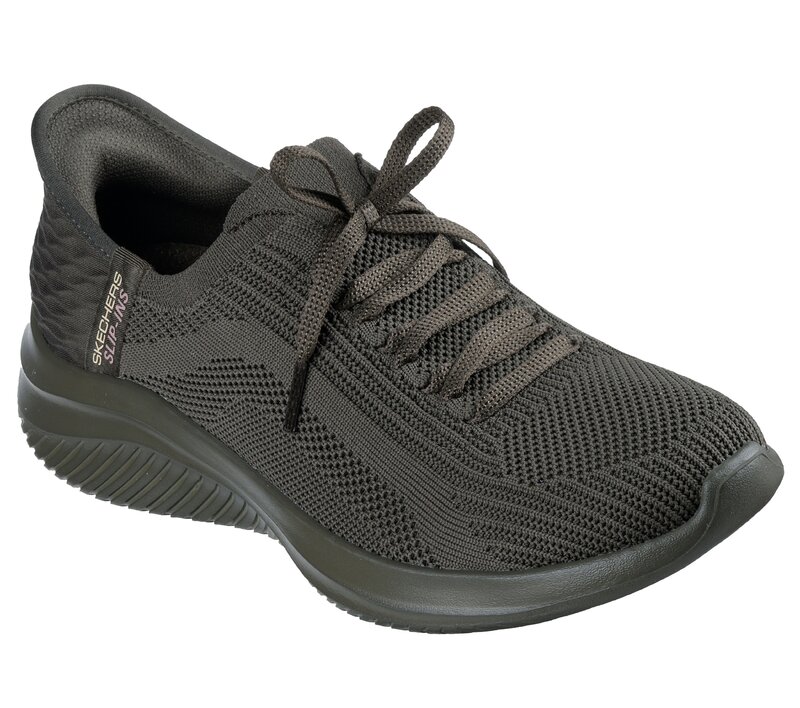 Skechers schoen olive-photo-2