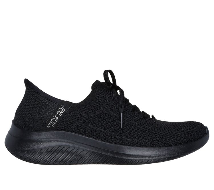 Skechers schoen zwart eerste thumbnail