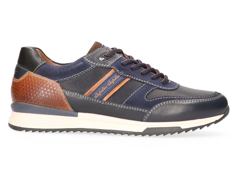 Australian schoen blauw-photo-1