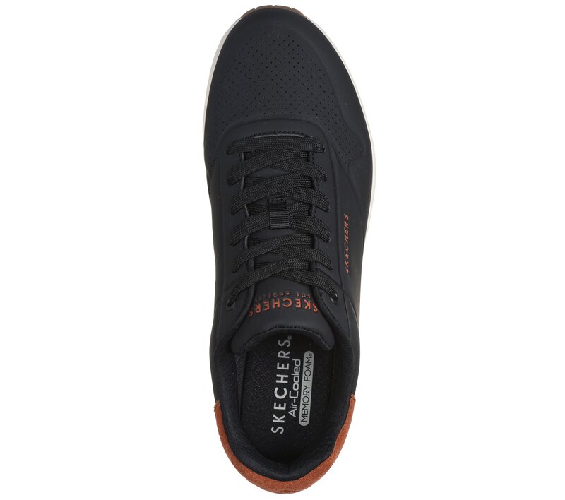 Skechers schoen zwart-photo-4