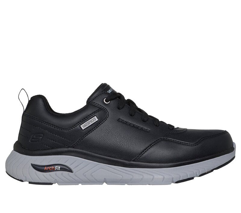 Skechers schoen zwart-photo-1