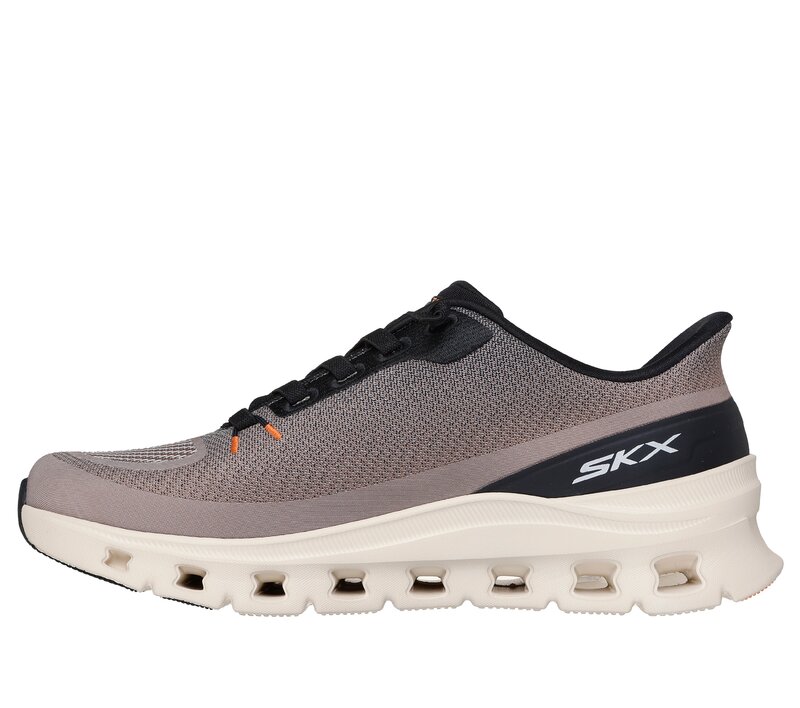 Skechers schoen taupe-photo-3
