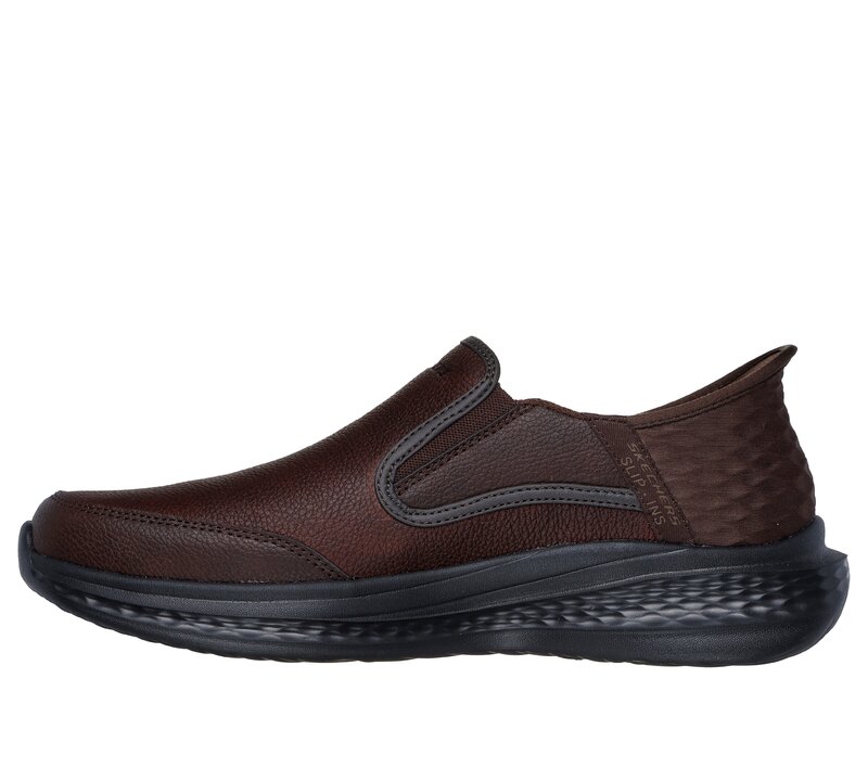 Skechers schoen bruin-photo-3
