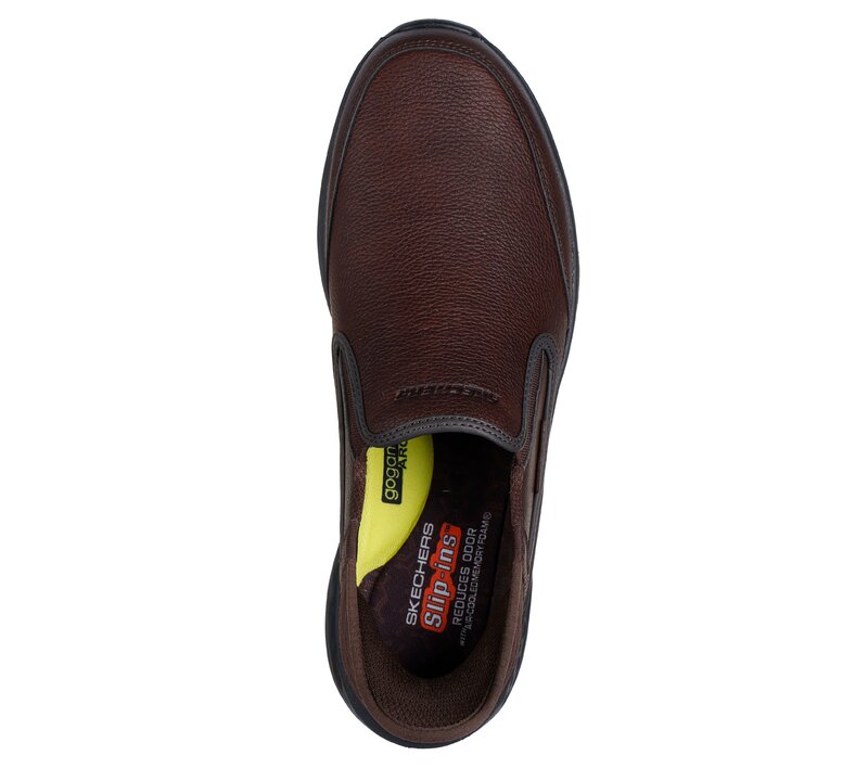Skechers schoen bruin-photo-4