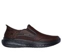Skechers schoen bruin-thumb-1