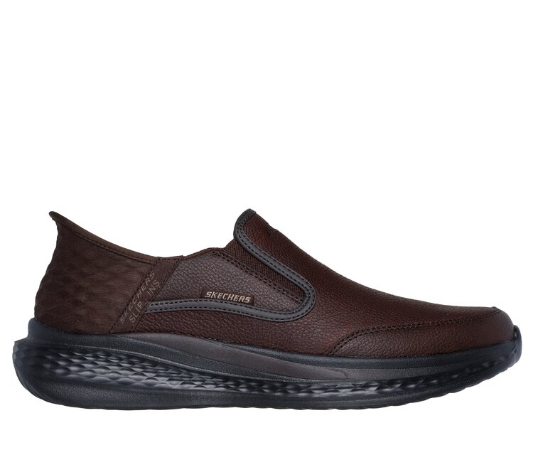 Skechers schoen bruin eerste thumbnail