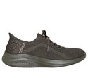 Skechers schoen olive-thumb-1