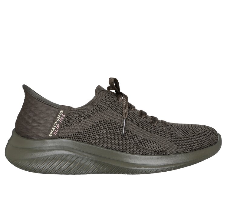 Skechers schoen olive eerste thumbnail
