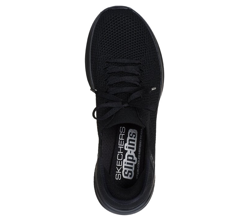 Skechers schoen zwart-photo-4