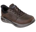 Skechers schoen bruin-thumb-2