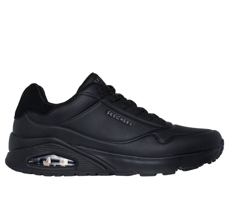 Skechers schoen zwart eerste thumbnail