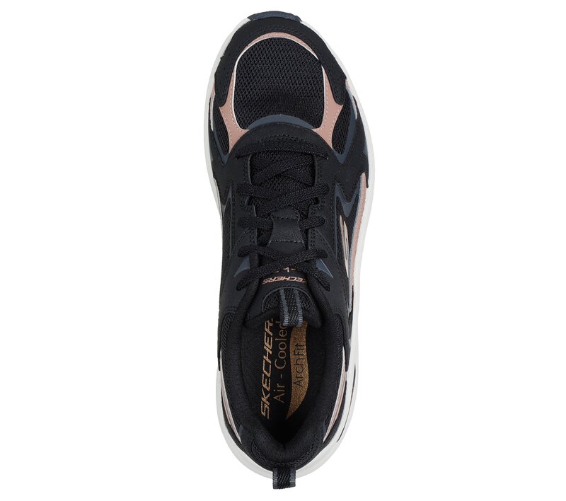 Skechers schoen zwart-photo-4