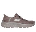 Skechers schoen bruin-thumb-1