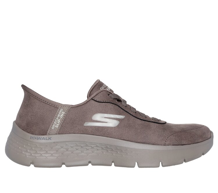 Skechers schoen bruin eerste thumbnail