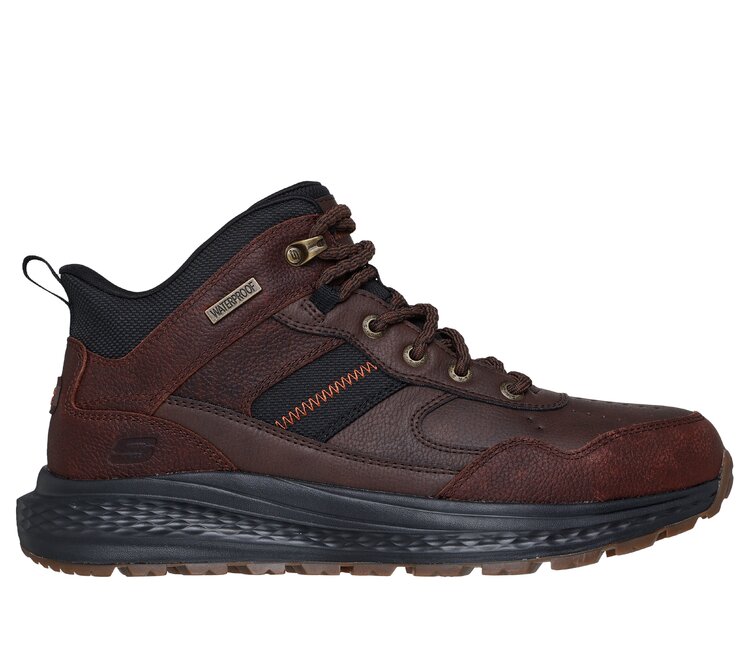 Skechers schoen bruin eerste thumbnail