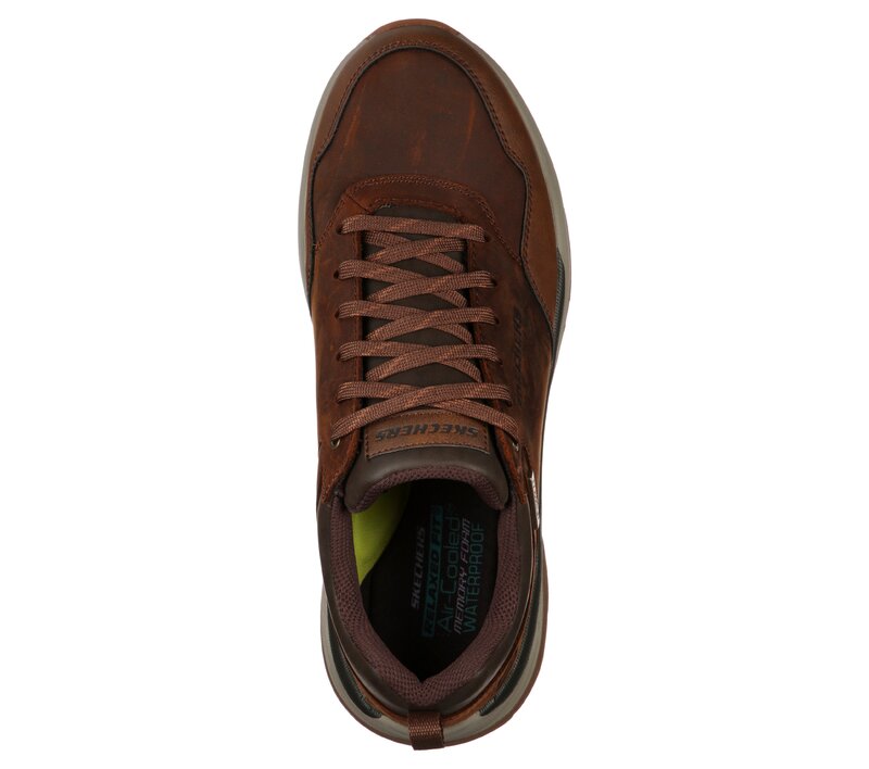Skechers schoen cognac-photo-4