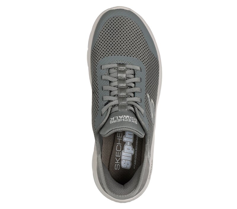Skechers schoen olive-photo-4