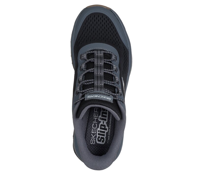 Skechers schoen zwart-photo-4