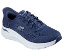 Skechers schoen blauw-thumb-2