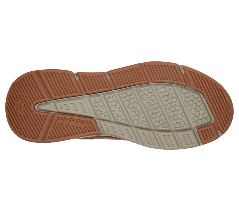 Skechers schoen cognac-photo-5