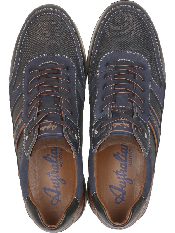 Australian schoen blauw-photo-5