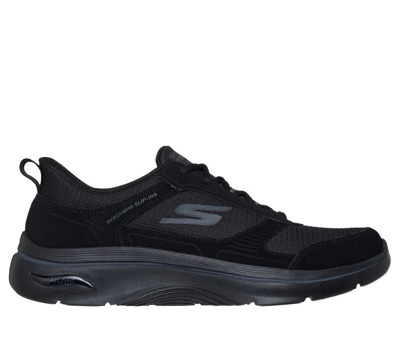 Skechers schoen zwart-photo-1