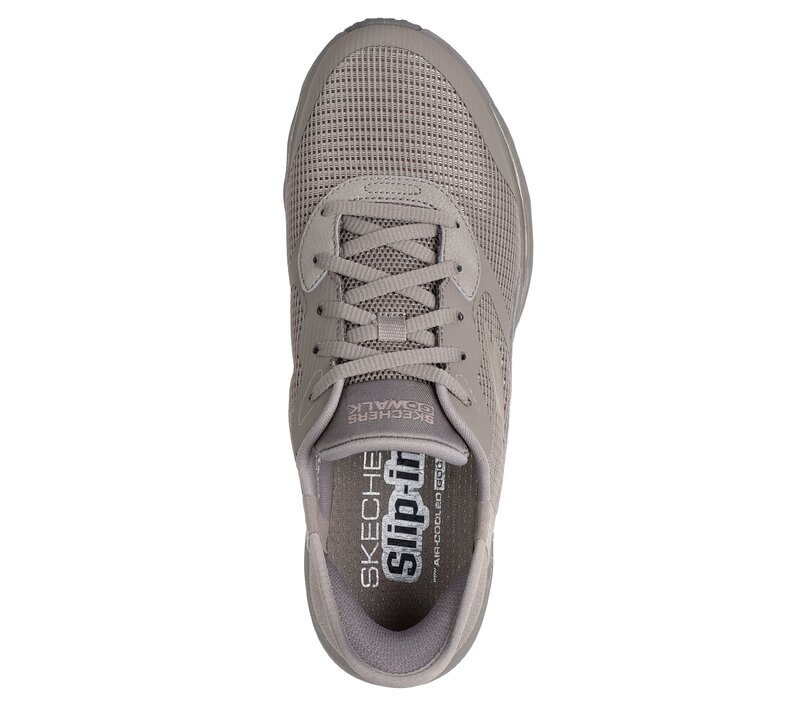 Skechers schoen taupe-photo-4