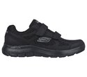 Skechers schoen zwart-thumb-1
