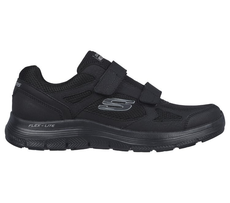 Skechers schoen zwart eerste thumbnail