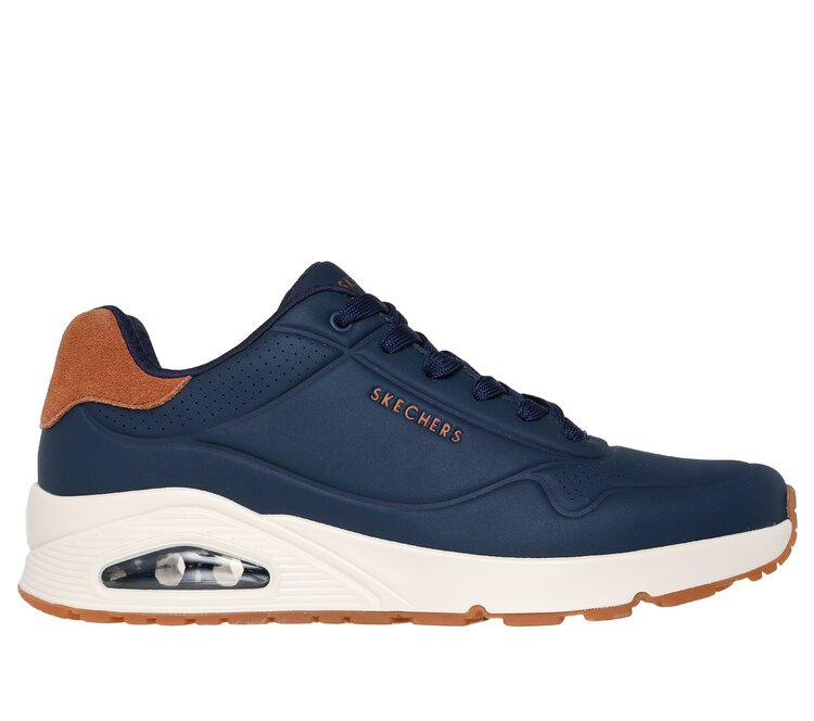 Skechers schoen blauw eerste thumbnail