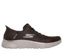 Skechers schoen bruin-thumb-1