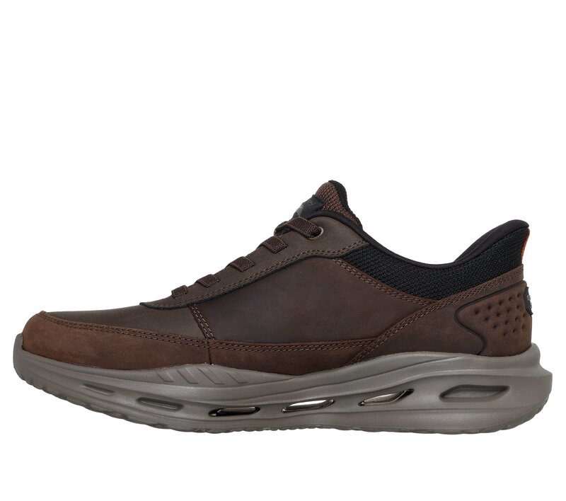 Skechers schoen bruin-photo-3