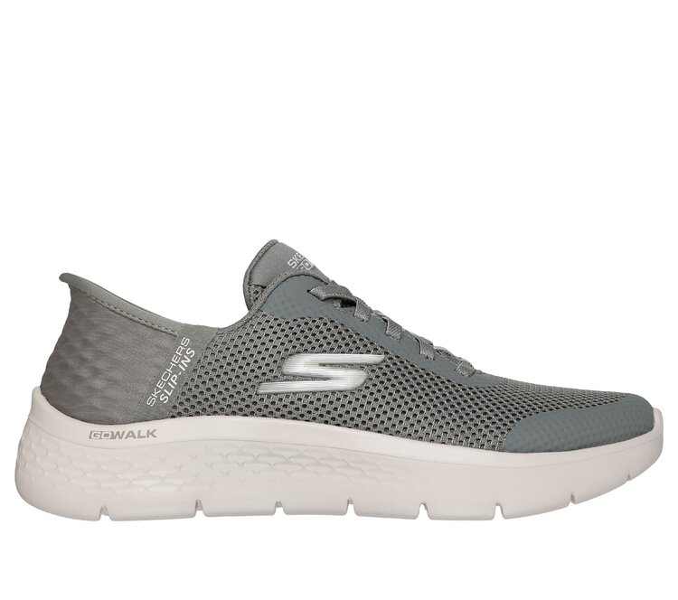 Skechers schoen olive eerste thumbnail