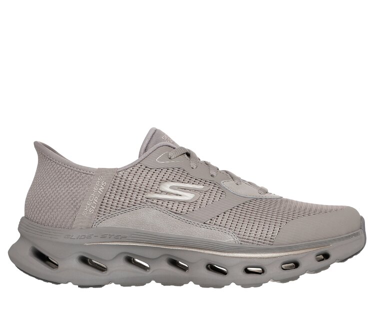 Skechers schoen taupe eerste thumbnail