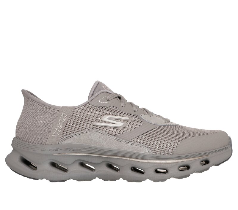 Skechers schoen taupe-photo-1