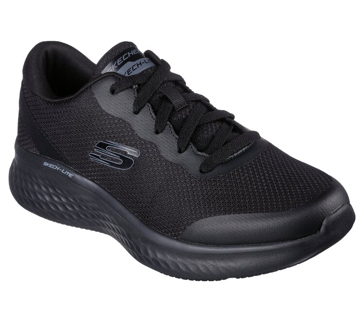 Skechers schoen zwart tweede thumbnail