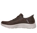 Skechers schoen bruin-thumb-3