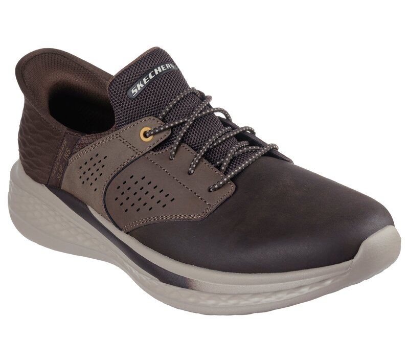 Skechers schoen bruin-photo-2