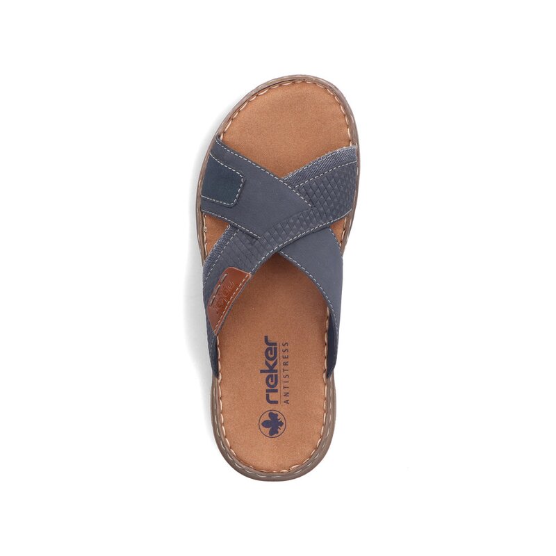Rieker aansteker blauw-photo-5
