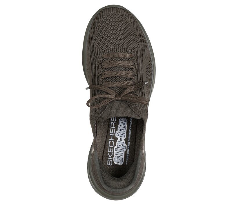 Skechers schoen olive-photo-4