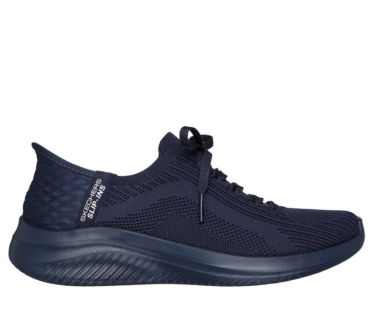 Skechers schoen blauw eerste thumbnail